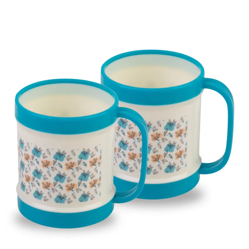 Alpha Mug Pack of 2 - (400ml) - Image 3