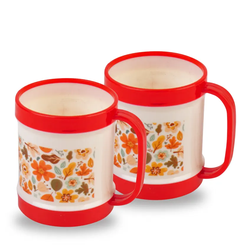 Alpha Mug Pack of 2 - (400ml) - Image 4