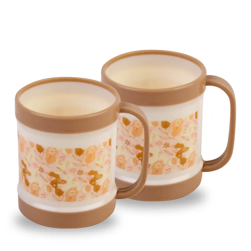 Alpha Mug Pack of 2 - (400ml) - Image 5