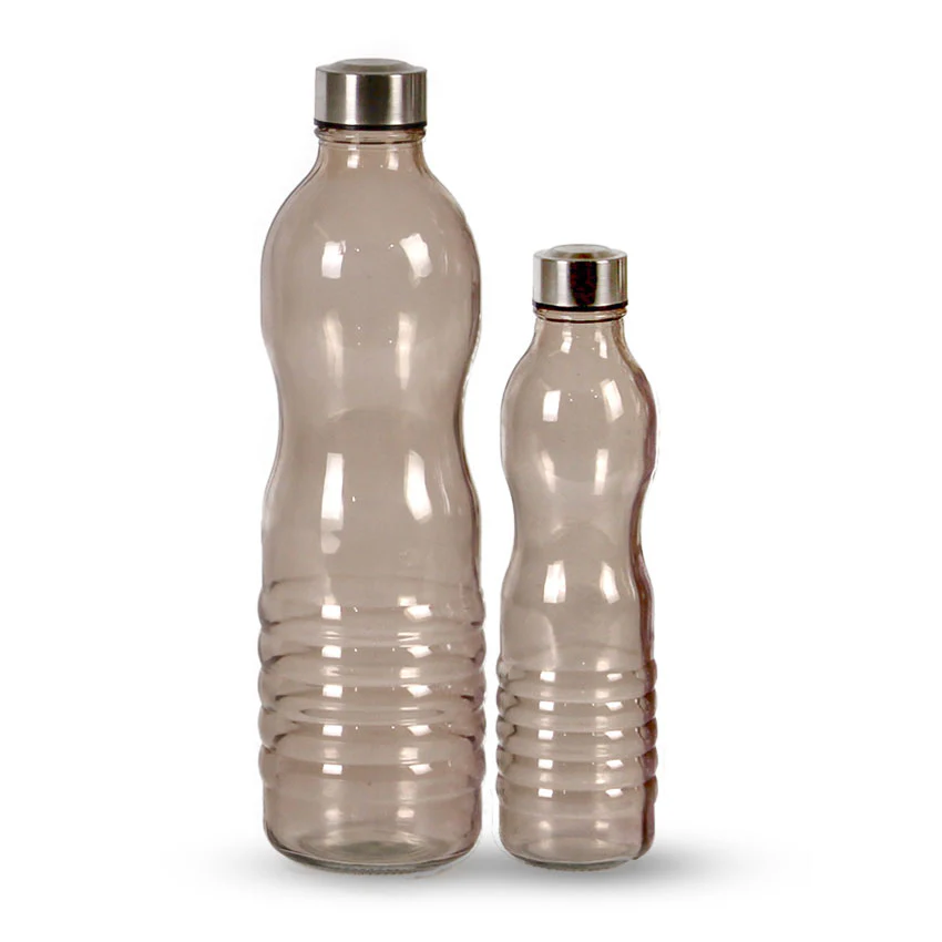 Appollo Glass Bottle (1250ml) M-3 and (750ml) M-4 - Image 3