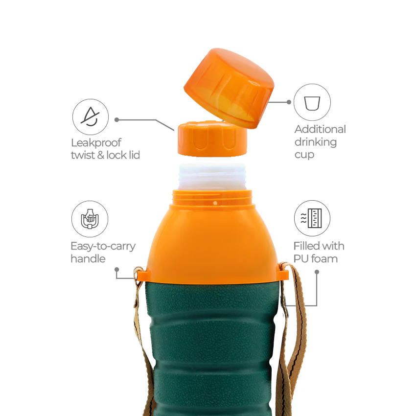 Bingo Water Bottle Small - (900ml) - Image 2
