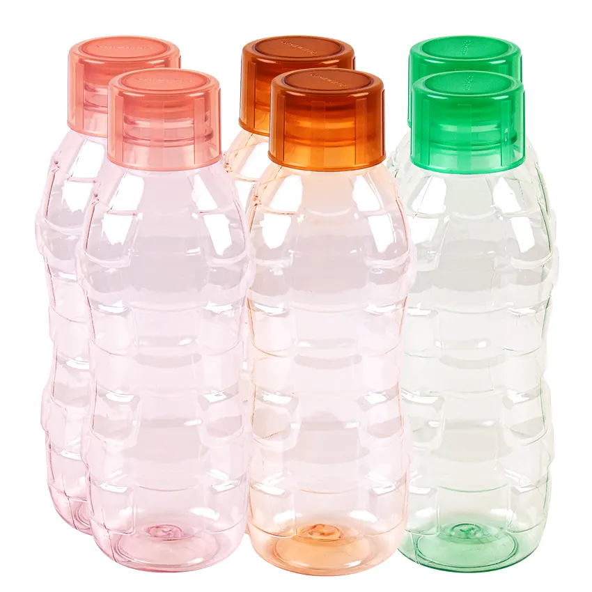 Bravo Water Bottle M-2 Pack of 6 - (1000ml)