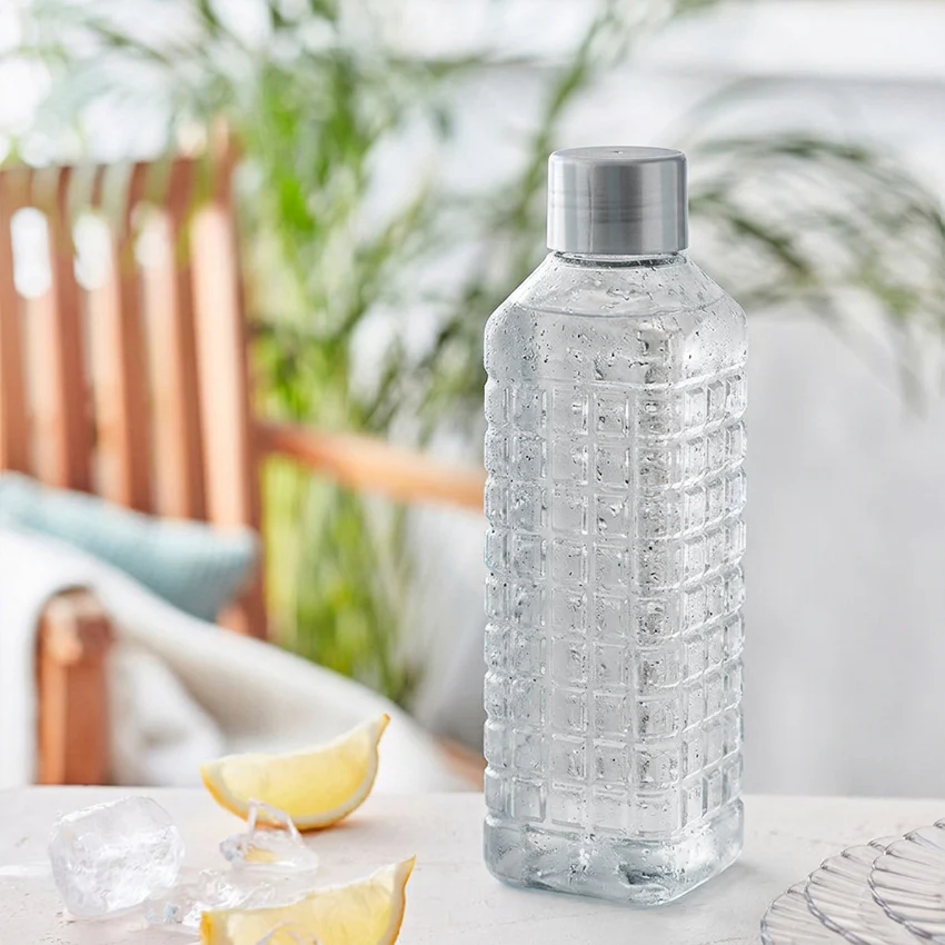 Bravo Water Bottle M-3 – Pack of 6 (1000ml) - Image 2