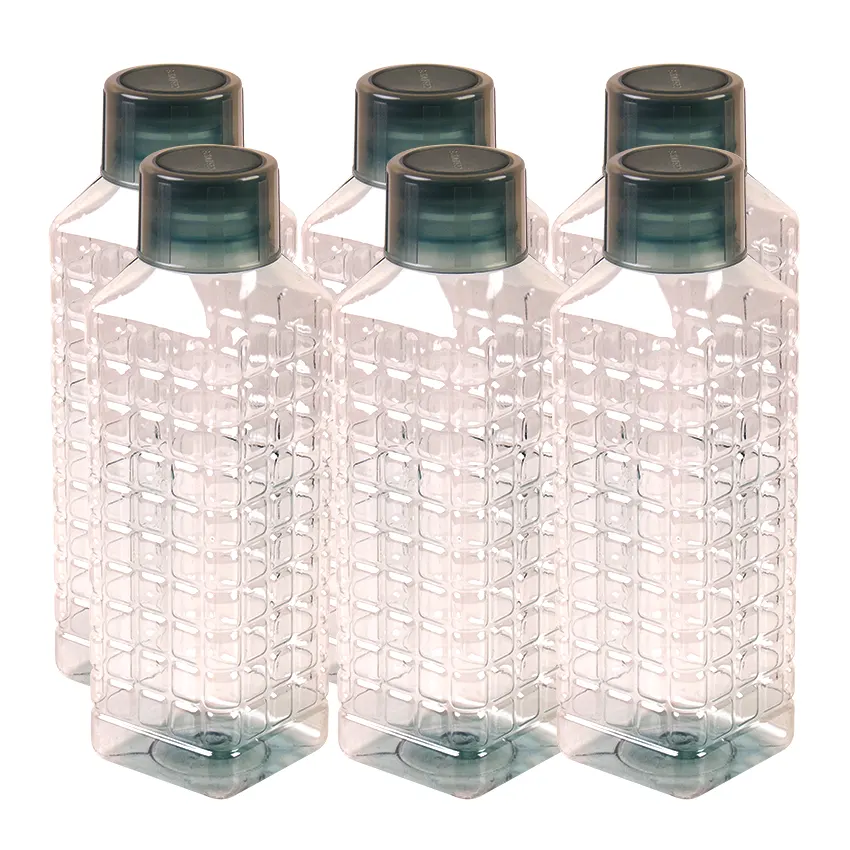 Bravo Water Bottle M-3 – Pack of 6 (1000ml) - Image 3