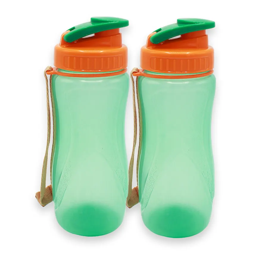 Spring Water Bottle Pack of 2 Small - (650ml) - Image 4
