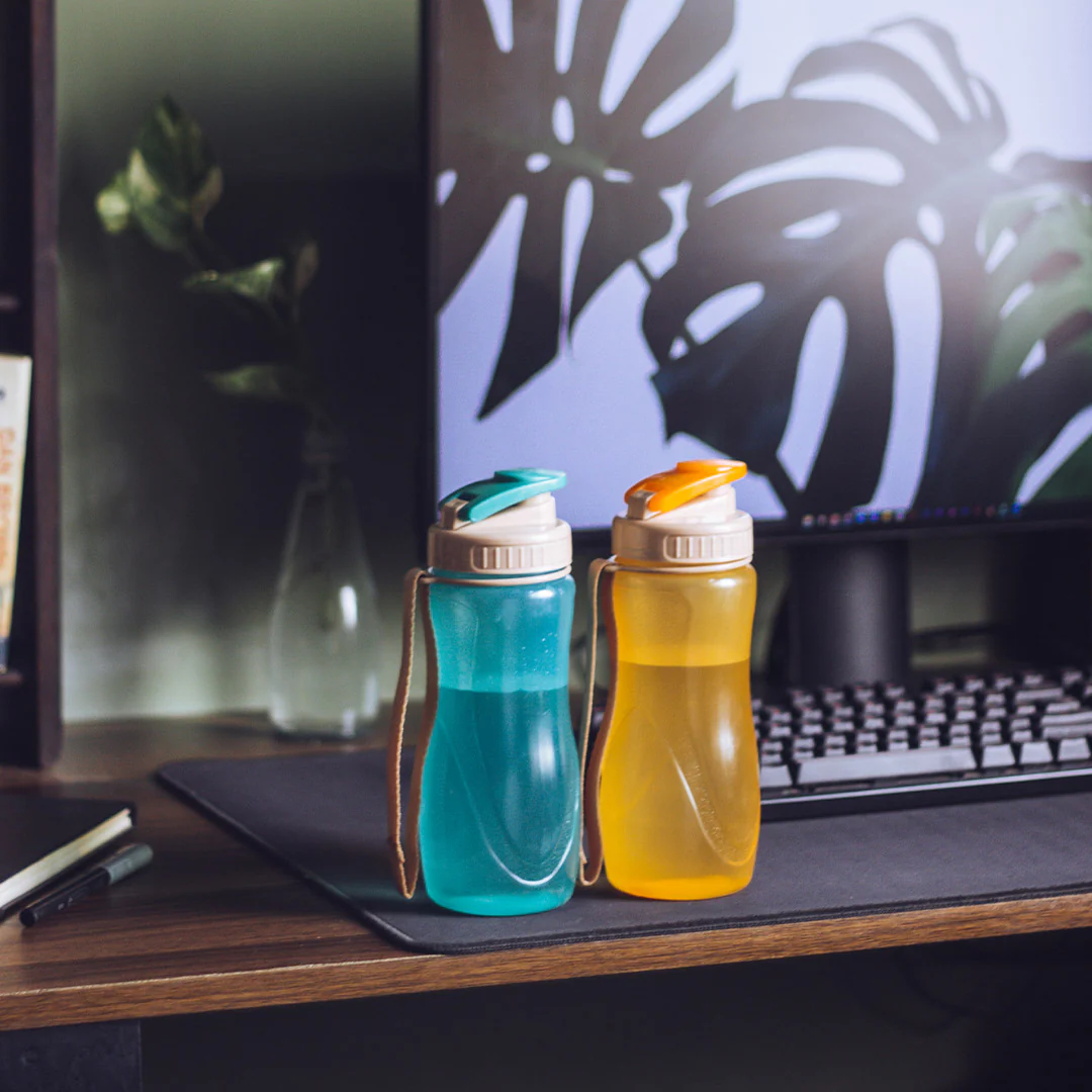 Spring Water Bottle Pack of 2 Small - (650ml) - Image 5