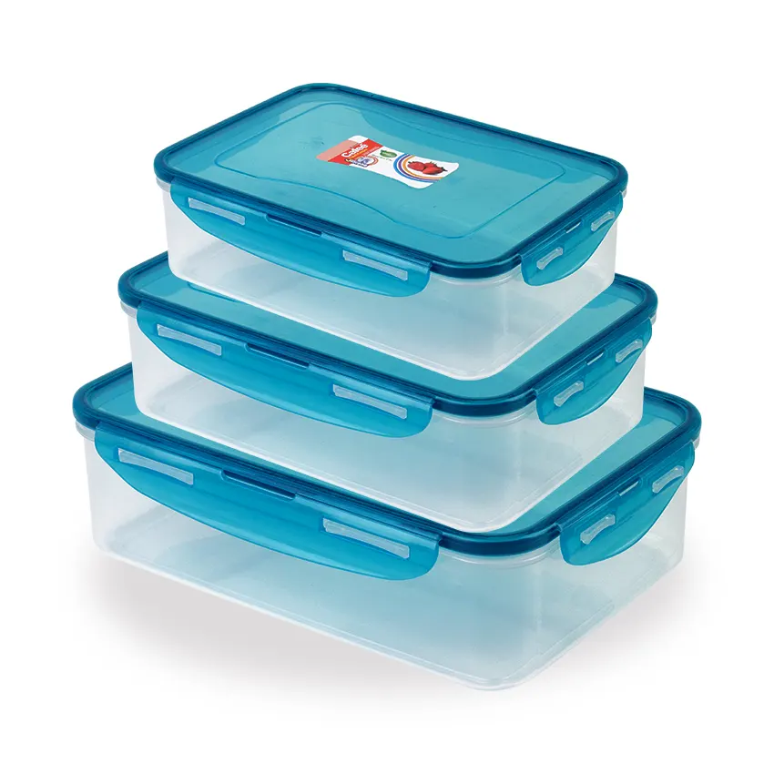 Cafee Food Keeper Pack of 3 - (S/M/L) - Image 4