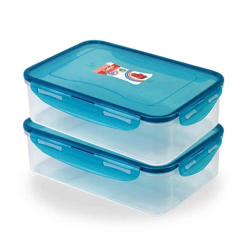 Cafee Food Keeper Medium Pack of 2 - (650ml) - Image 3