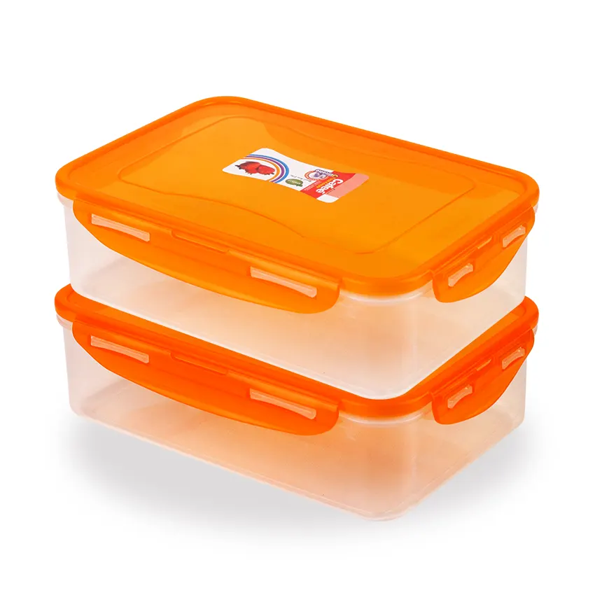 Cafee Food Keeper Medium Pack of 2 - (650ml) - Image 4