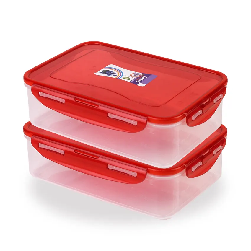 Cafee Food Keeper Medium Pack of 2 - (650ml) - Image 5