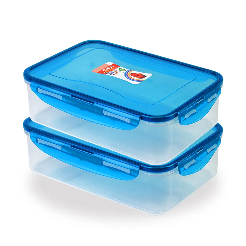 Cafee Food Keeper Medium Pack of 2 - (650ml) - Image 7