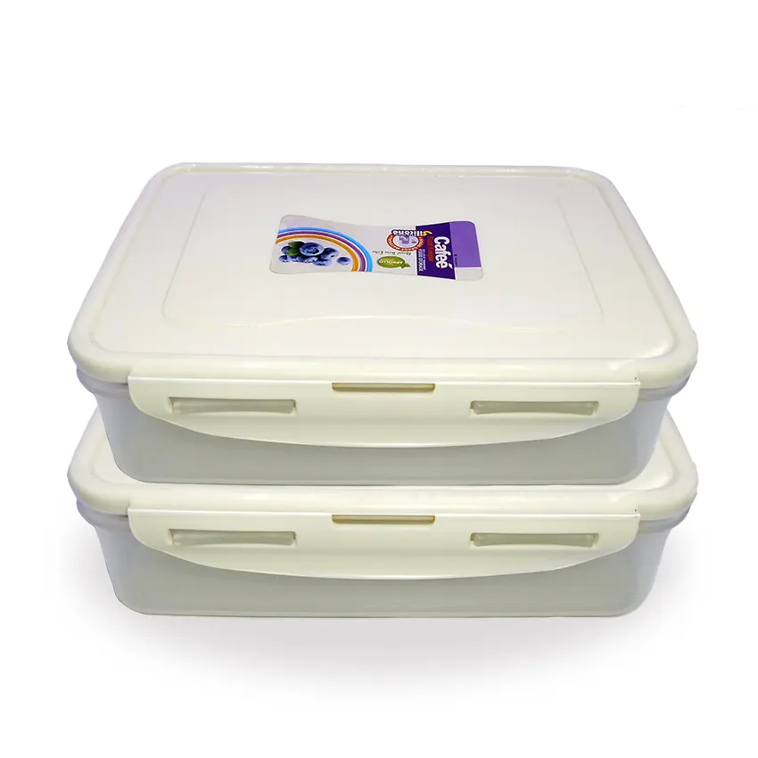 Cafee Food Keeper XL Pack of 2 - (2300ml) - Image 7