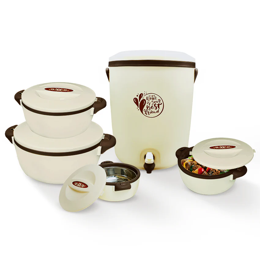 Chef Family Essential Bundle (5pcs Set) - Image 4