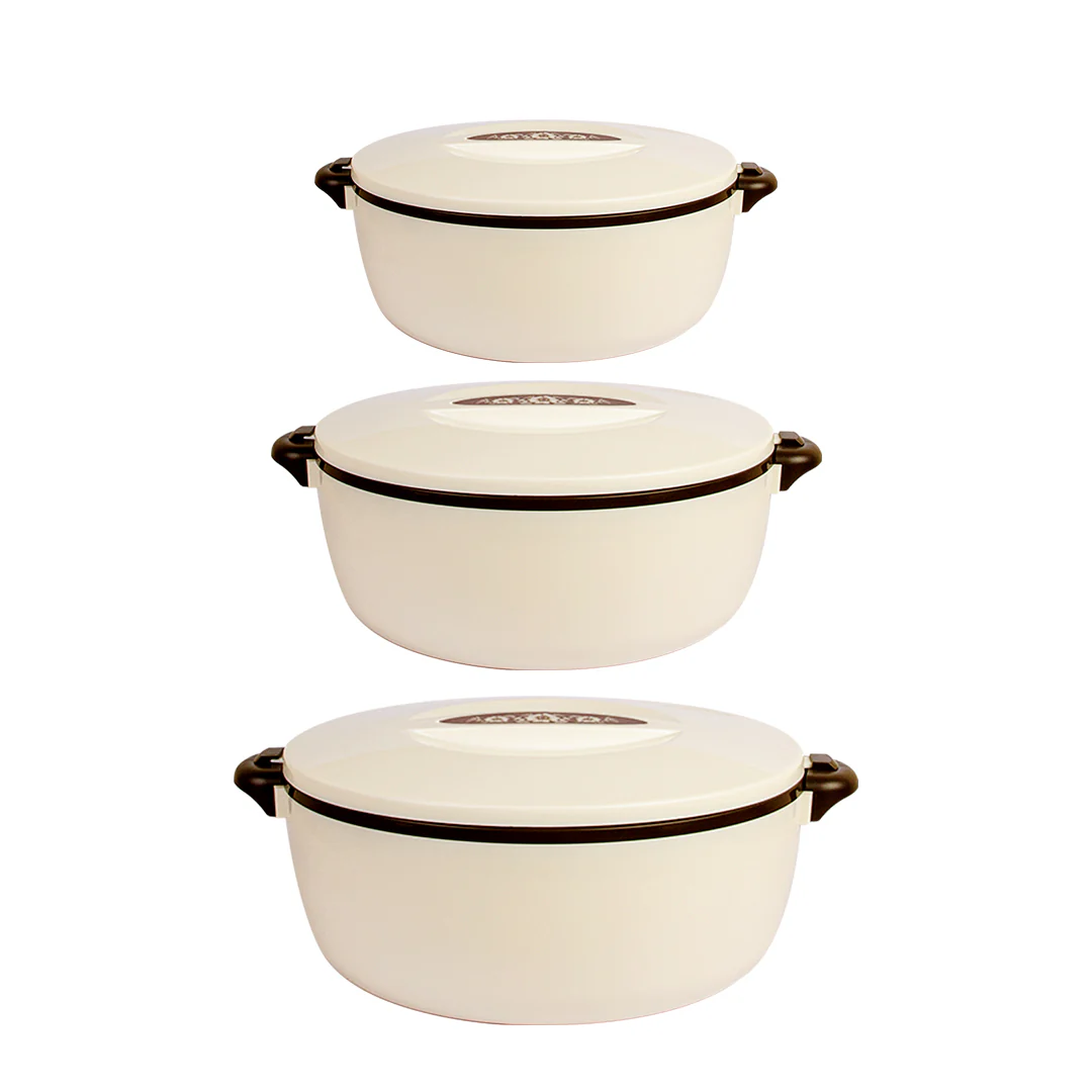 Chef Food Warmer - Pack of 3 (L,XL,XXL) - Image 2