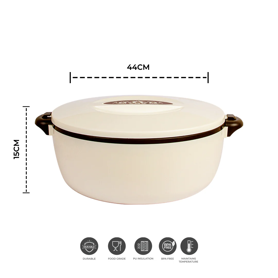 Chef Food Warmer XXL  - (6500ml) - Image 4