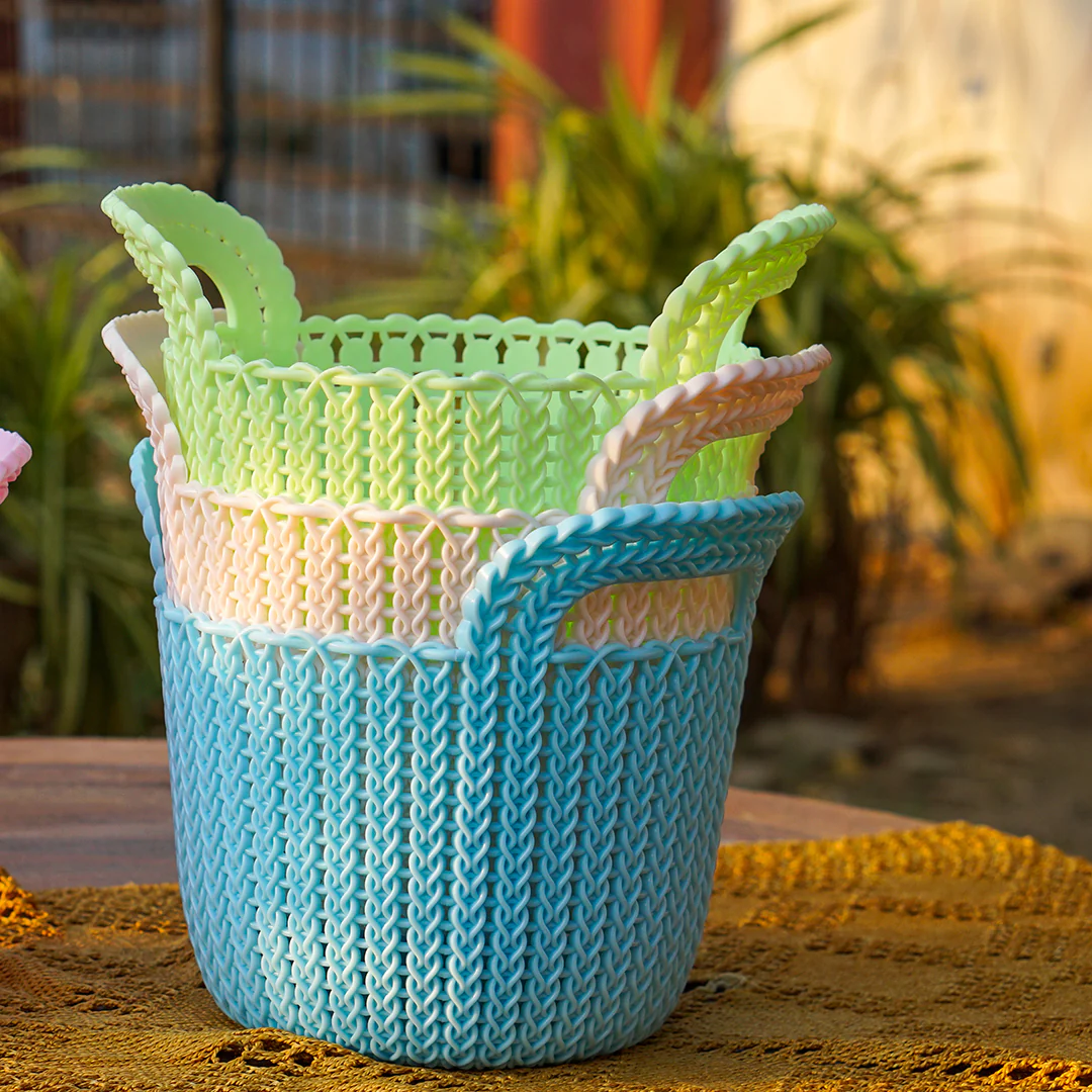 Grace Basket M-3 Pack of 2 - Image 4