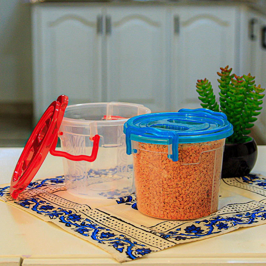 Handy Junior Food Storage Container - (1200ml) - Image 4