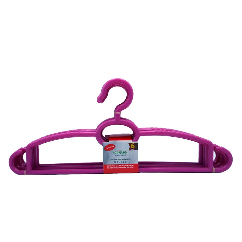 Premio Hanger Pack of 6 - (15inch) - Image 3