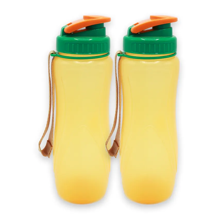 Spring Water Bottle Pack of 2 Medium - (850ml) - Image 2
