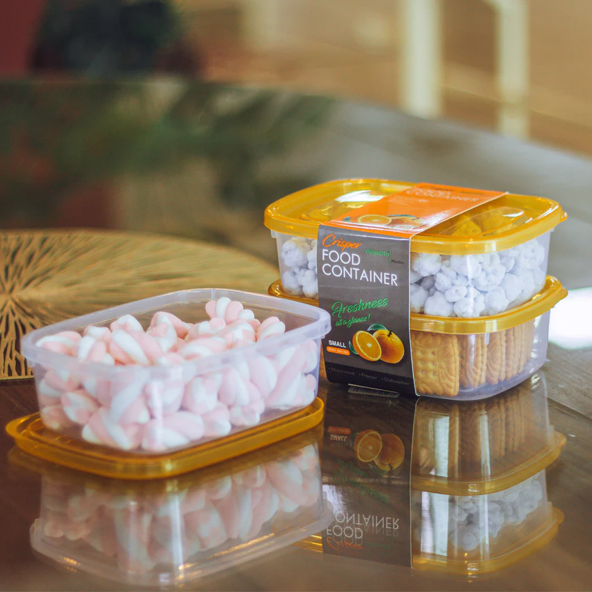 Crisper Food Container Small - (600ml)