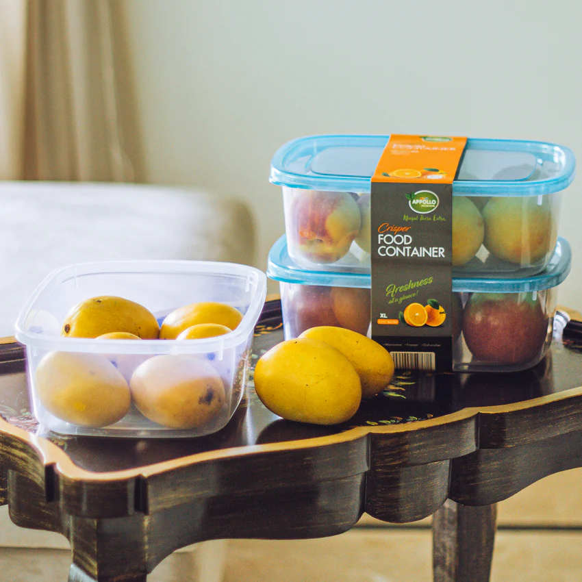 Crisper Food Container XL - (2500ml) - Image 2