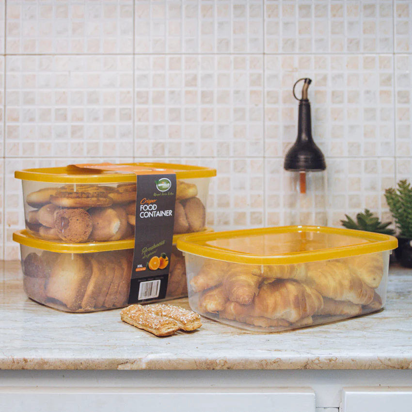 Crisper Food Container XXL - (4000ml) - Image 2