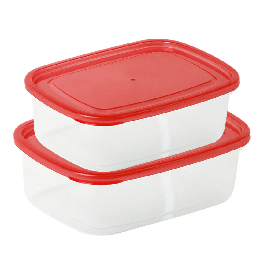 Crisper Food Container Pack of 2 - Junior - Image 4
