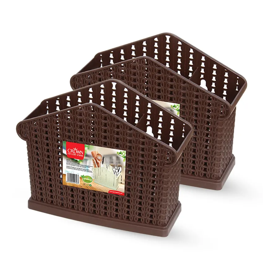 Crown Cutlery Stand - Image 2