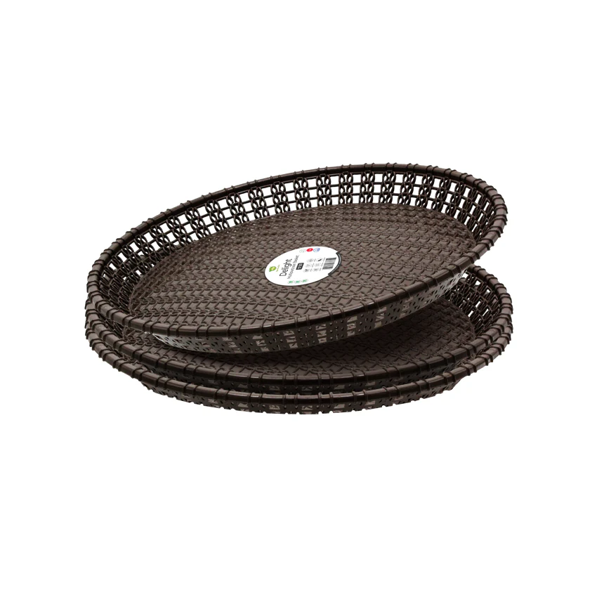Delight Multipurpose Basket (Pack of 3) - Image 7
