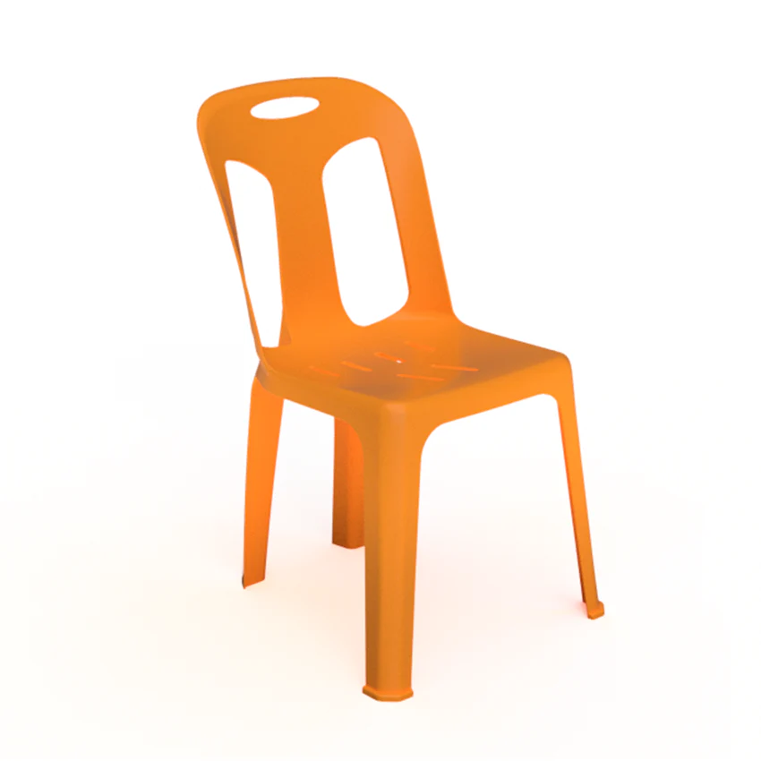 Eva Chair Pack of 4 - Image 4