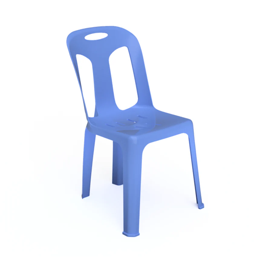 Eva Chair Pack of 4 - Image 5