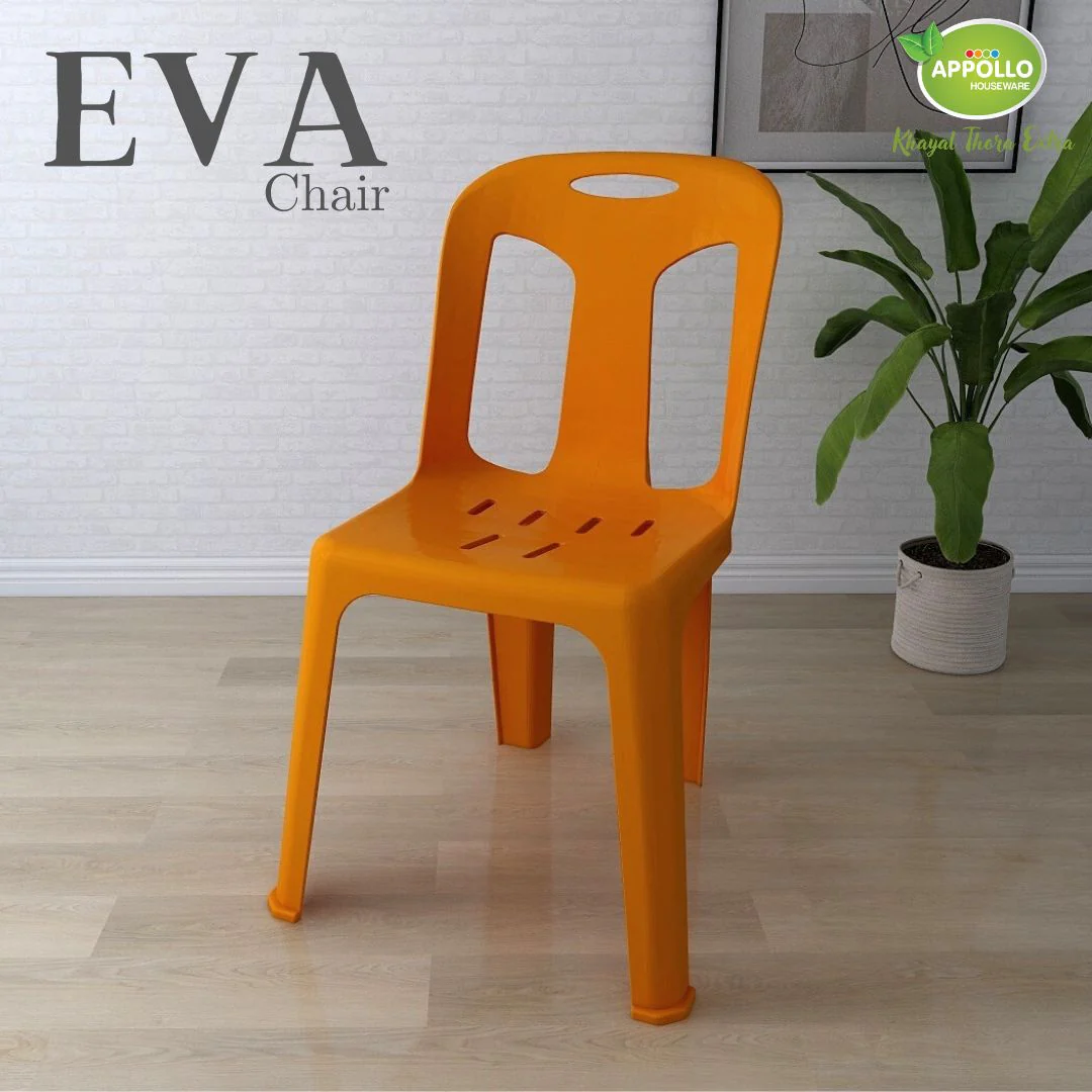 Eva Chair Pack of 4 - Image 6