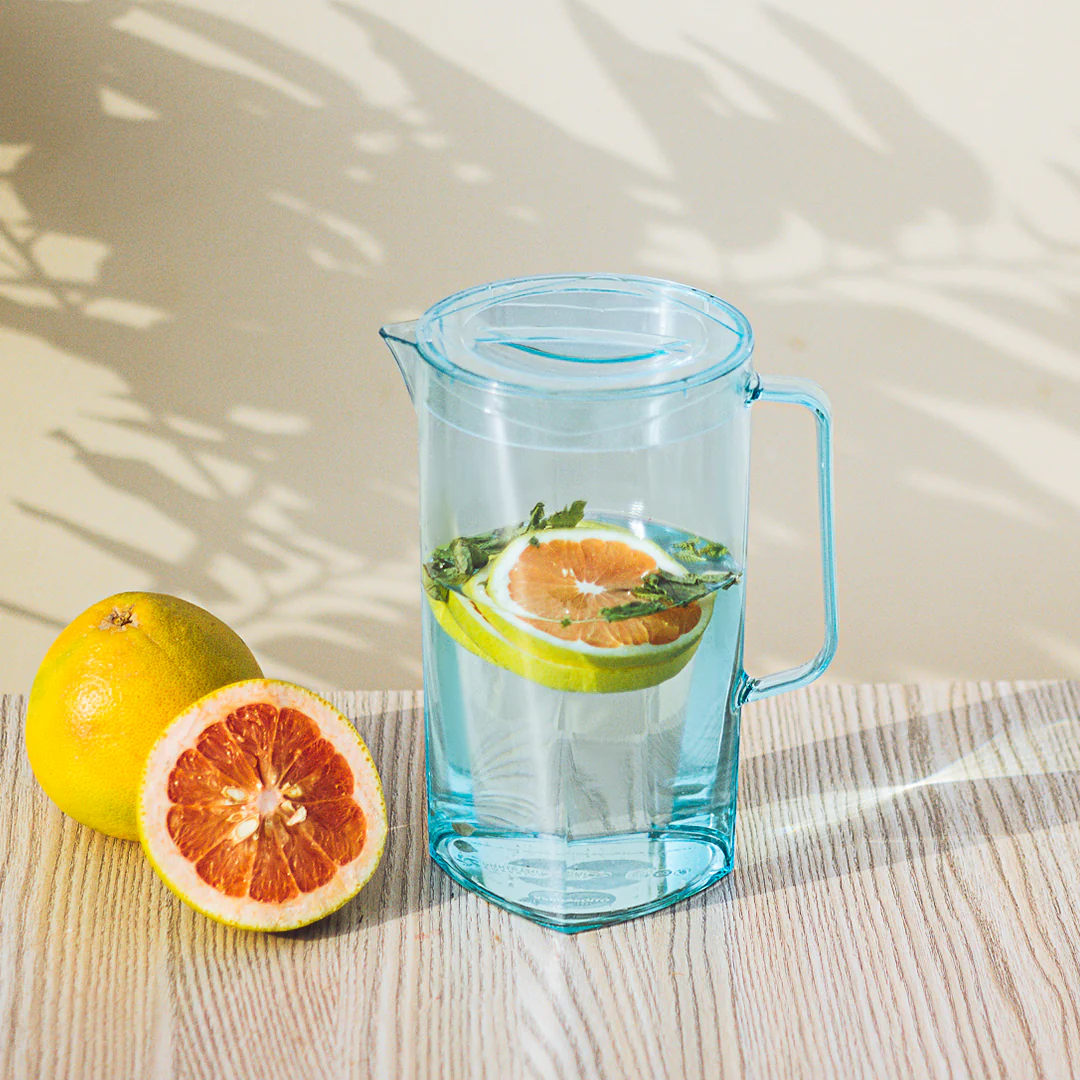Fashion Acrylic Jug - (1.7Ltr) - Image 4