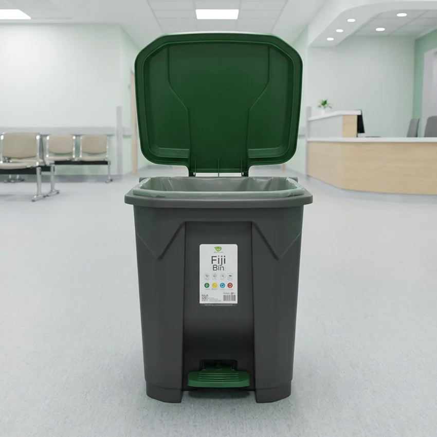 Fiji Bin dustbin - (30Ltr) - Image 2