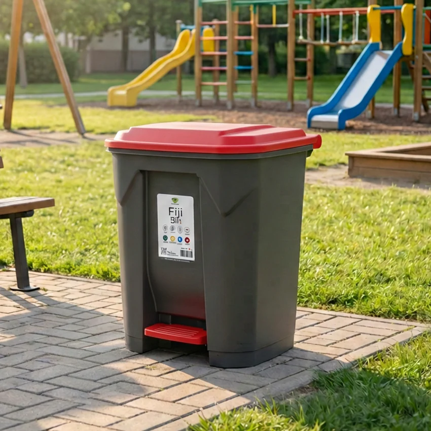 Fiji Bin dustbin - (30Ltr) - Image 7