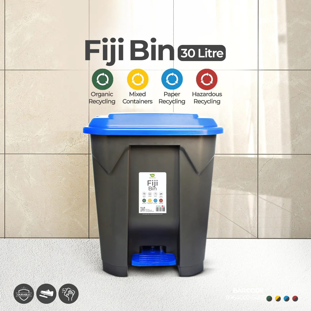 Fiji Bin dustbin - (30Ltr) - Image 9