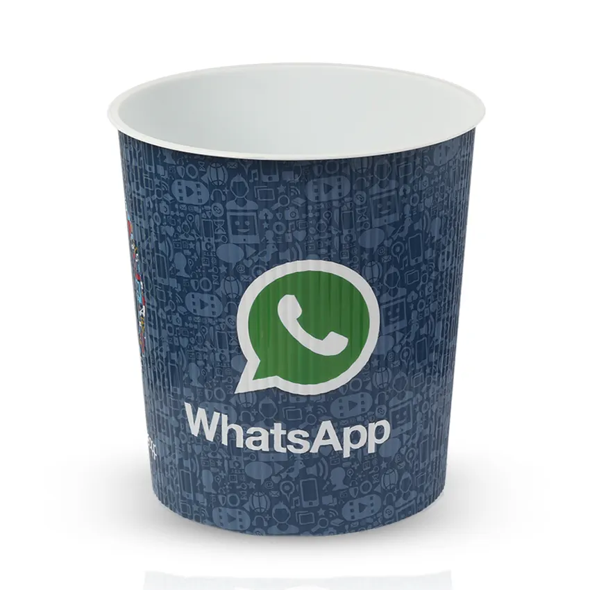 Flower Waste Bin (8000ml) - Image 3