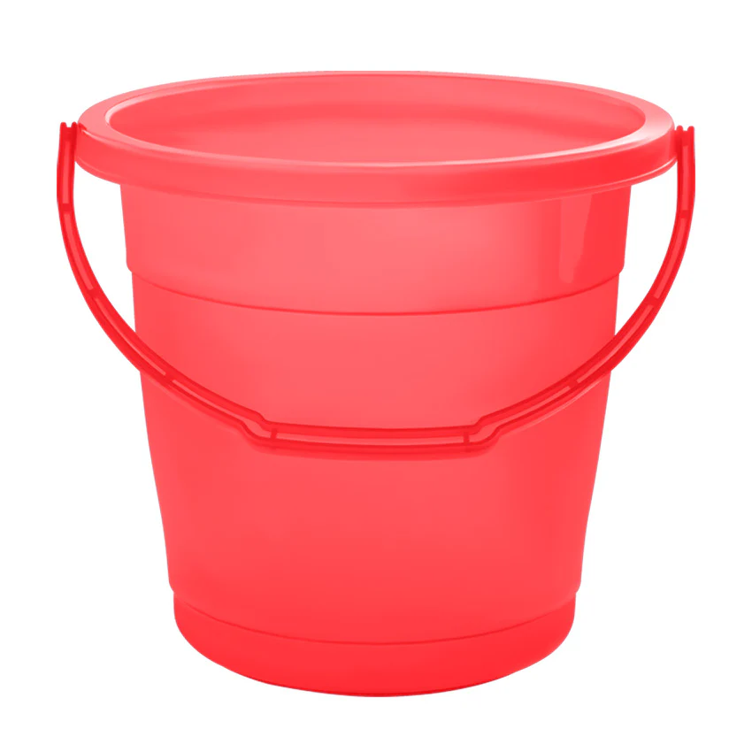 Glow Bath Bucket Transparent - Image 2