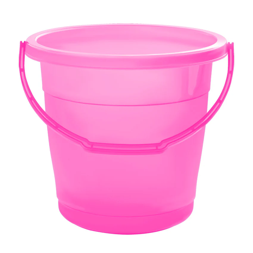 Glow Bath Bucket Transparent - Image 5