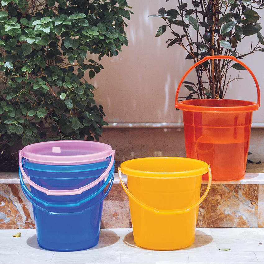 Glow Bath Bucket Transparent - Image 6