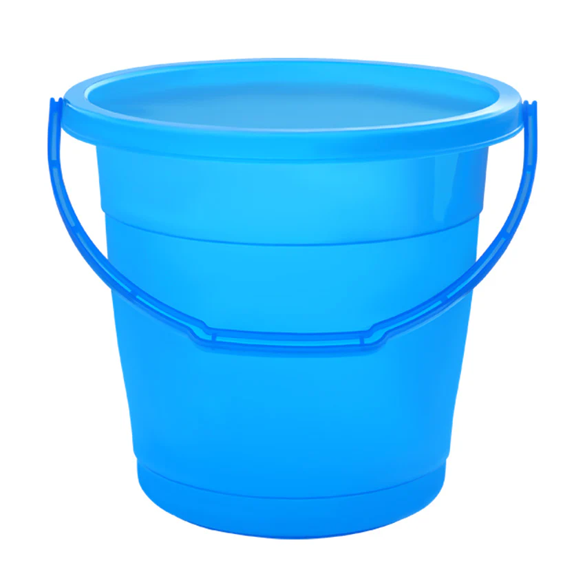 Glow Bath Bucket Transparent - Image 7