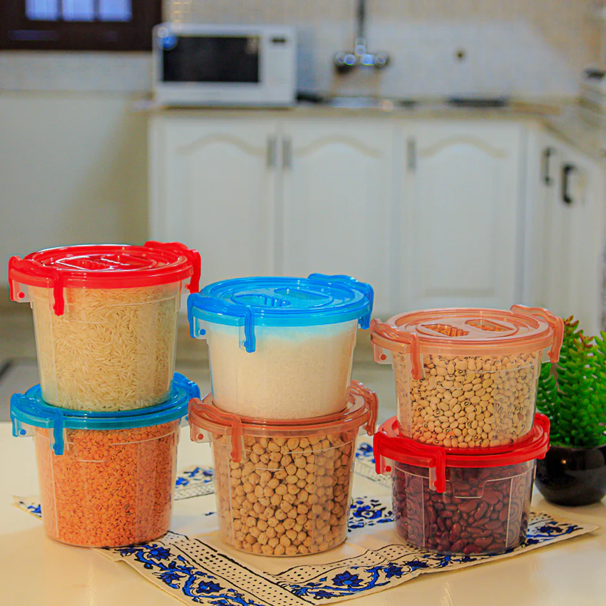 Handy Container Junior Pack of 2 (1000ml and 1200ml) - Image 4
