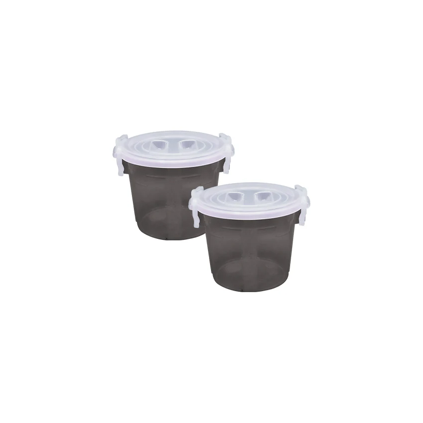 Handy Food Storage Container Small Pack of 2 - (6Ltr) - Image 5