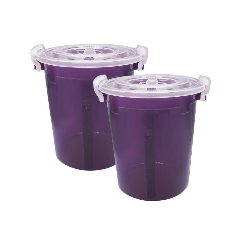 Handy Food Storage Container Large Set of 2 - (16Ltr) - Image 3