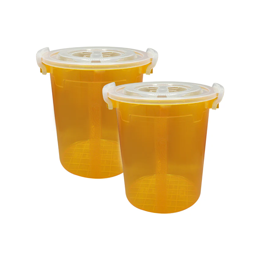 Handy Food Storage Container Large Set of 2 - (16Ltr) - Image 6