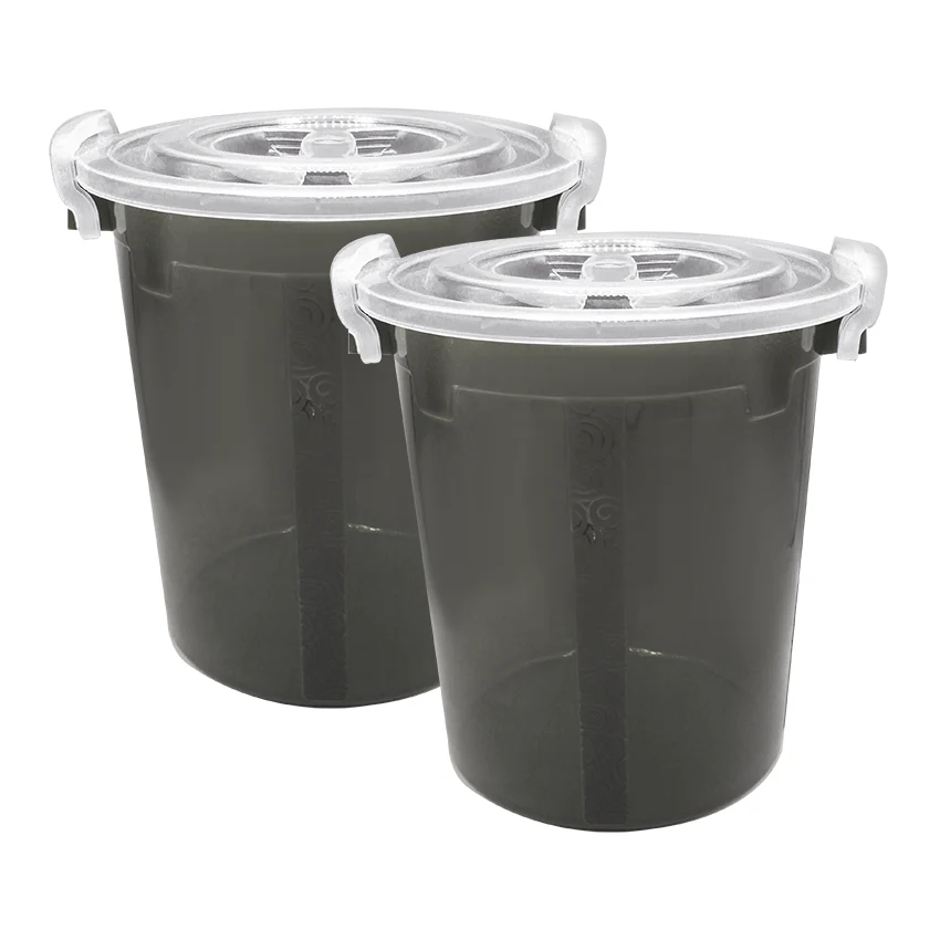 Handy Food Storage Container XL Pack of 2 - (24Ltr)