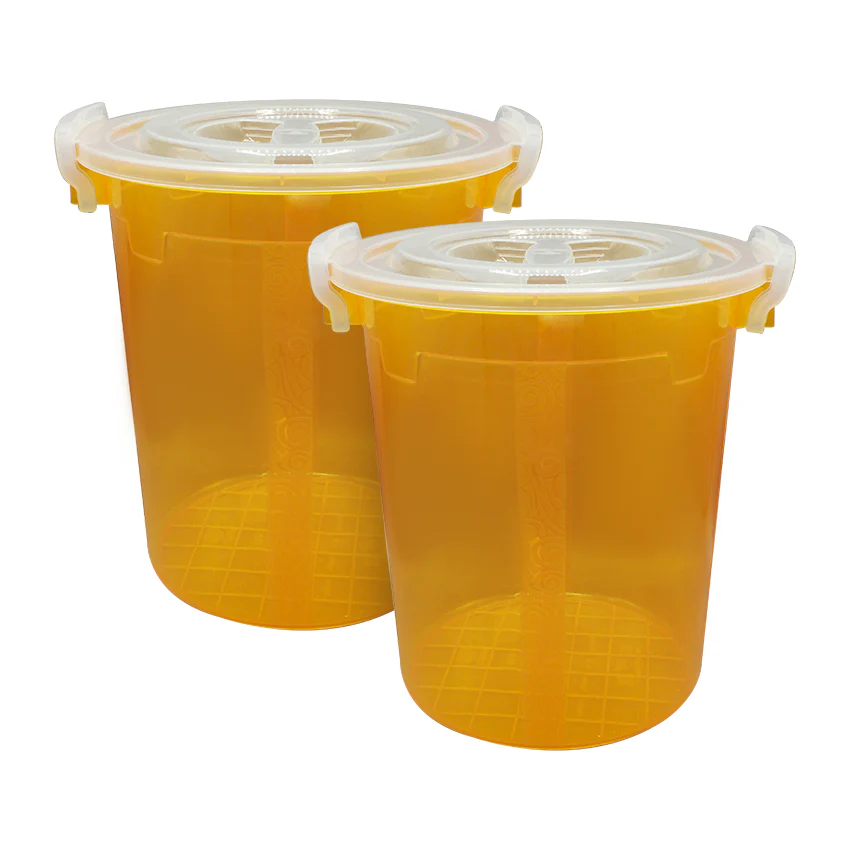Handy Food Storage Container XL Pack of 2 - (24Ltr) - Image 2