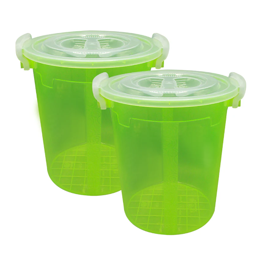Handy Food Storage Container XL Pack of 2 - (24Ltr) - Image 3