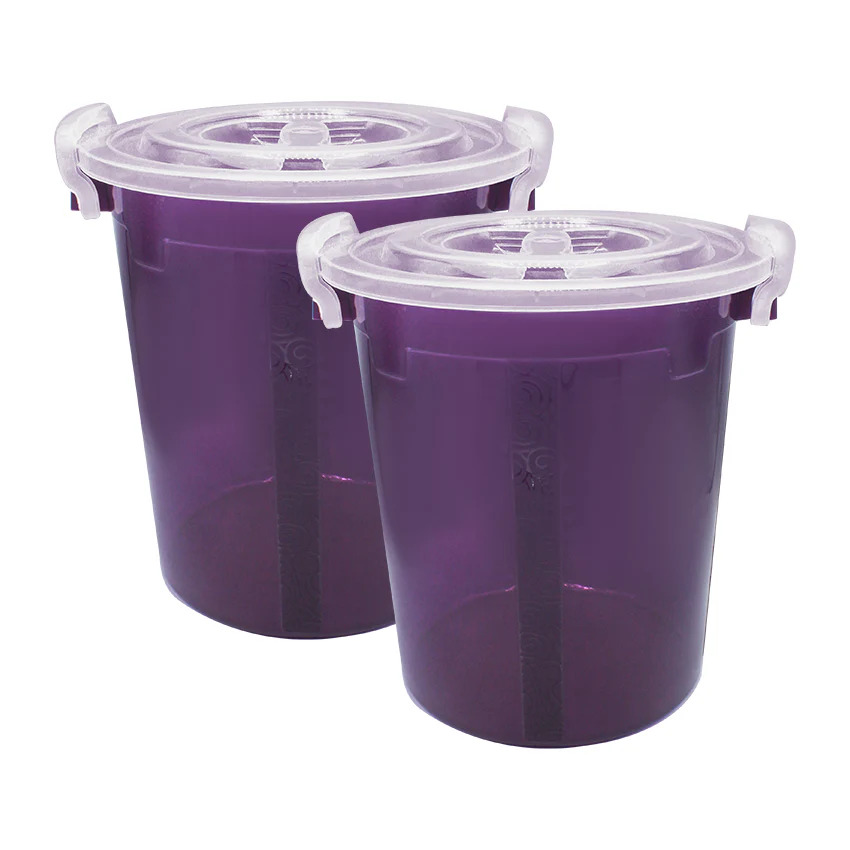 Handy Food Storage Container XL Pack of 2 - (24Ltr) - Image 4