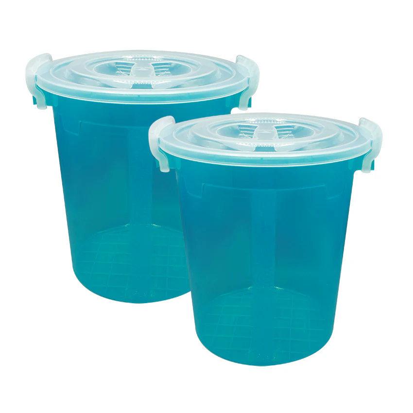 Handy Food Storage Container XL Pack of 2 - (24Ltr) - Image 5